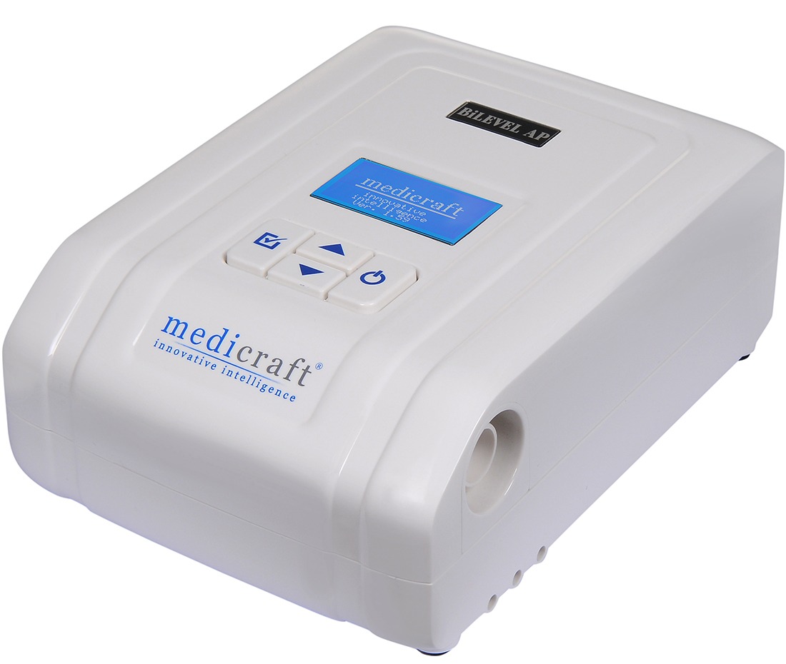 Medicraft  Auto BiPAP