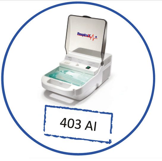 Respirox 403 Al Nebulizatör