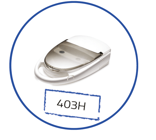 Respirox 403 H Nebulizatör