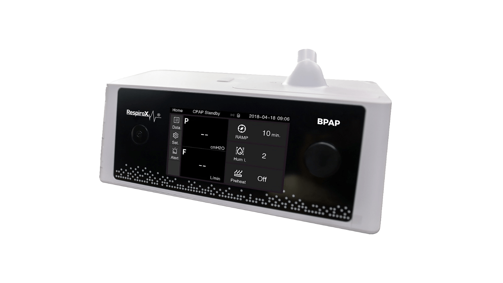 Respirox DM28 Serisi BPAP Cihazı – Yeni