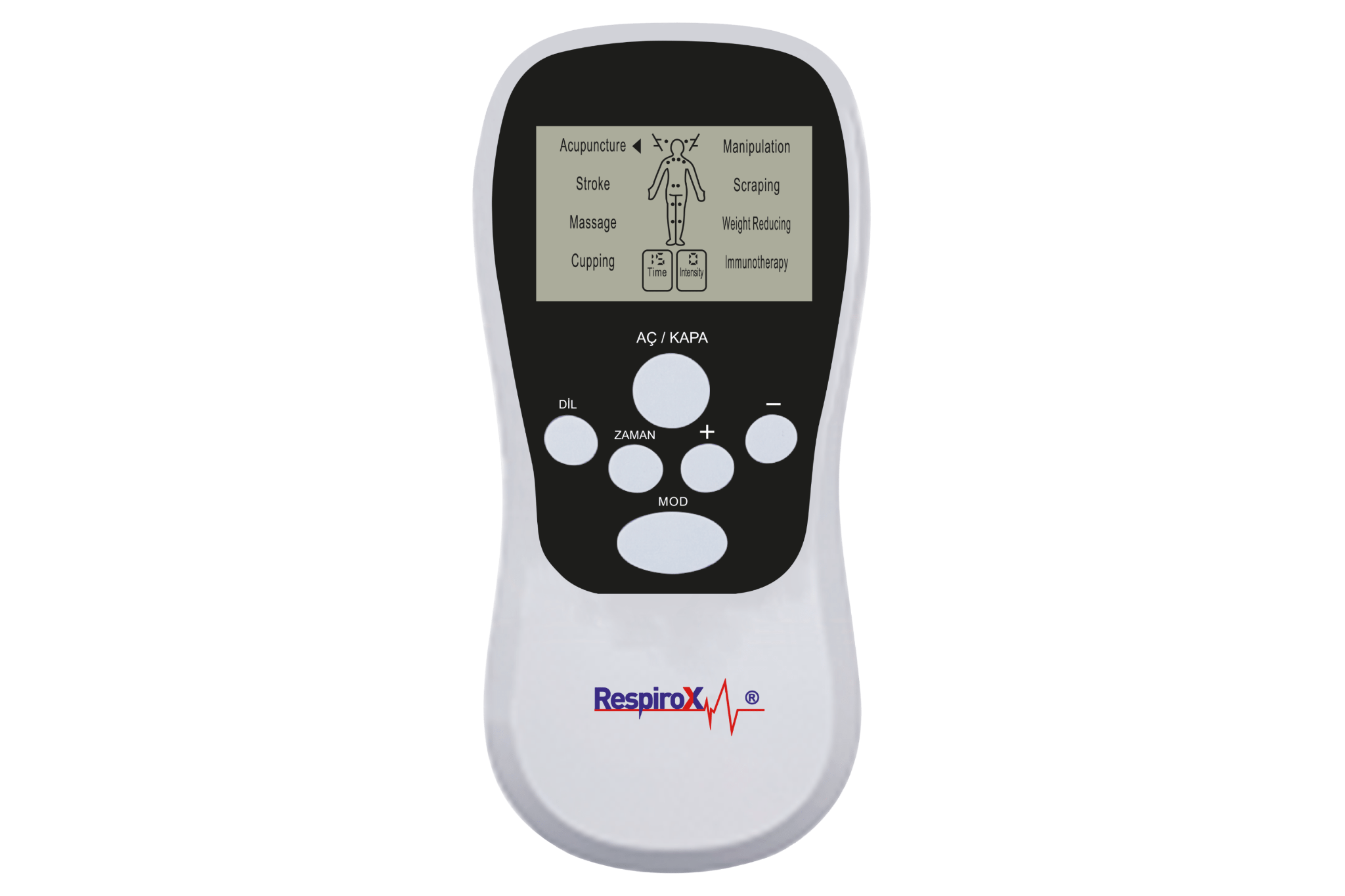 Respirox RTC-01 Elektrikli Tens Aleti