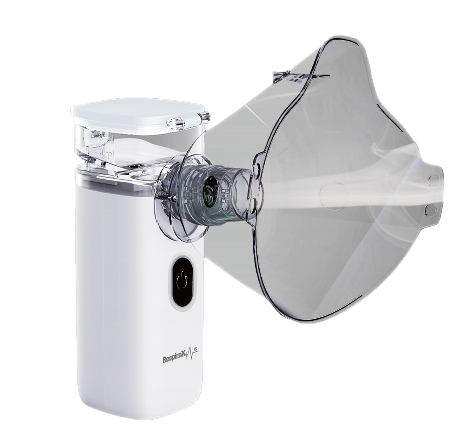 Respirox YS31 Mini Mesh Nebulizatör – Yeni